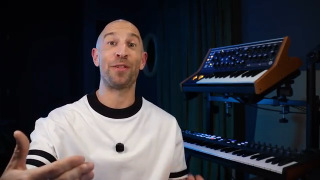 Tiefe entsteht durch Kontrast – einige Sounds sind ganz vorne, andere weiter hinten.