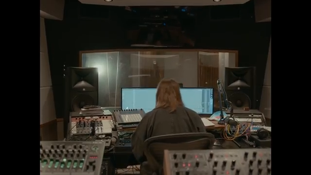 Es ist einfach so schön, die leiseste Velocity halten zu können.