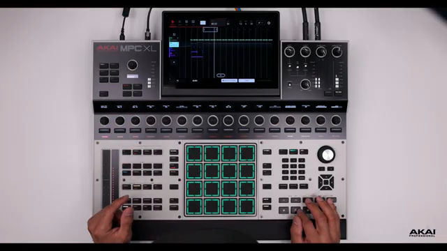 I hope you enjoyed as we went through and build a beat right here on the MPC Excel.