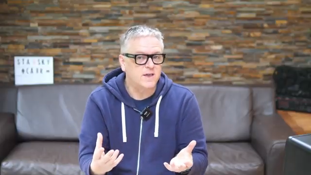 Waldorf Protein: Starsky Carr führt uns durch digitale Nebelwelten