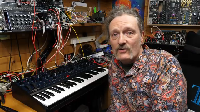 Molten Music Technology und der Oberheim TEO-5: Analoge Magie im Plastikgehäuse