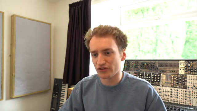 Frap Tools: Tim Davies über Modular Jazz, House und die Kunst des Patchens