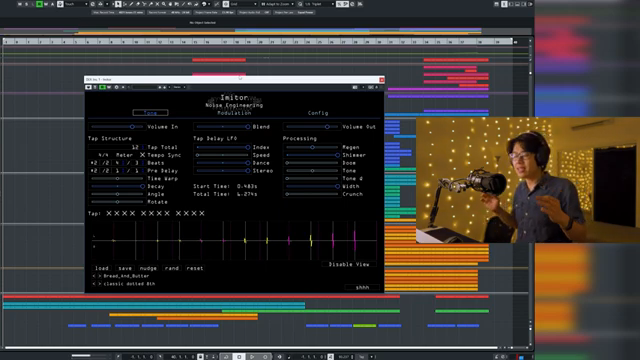 Noise Engineering Plugins: Orchestrale Alchemie in Owen Nathanaels „Sacrifice“