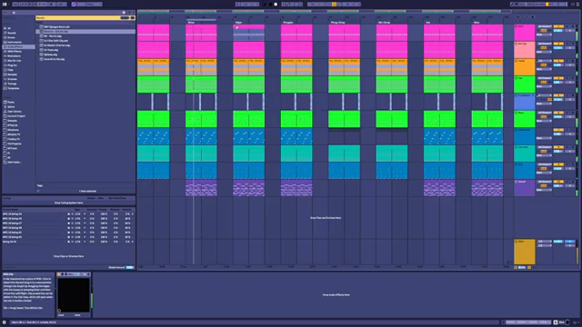 Das ist auf jeden Fall ein Vibe-Shift. Was meint ihr? Wie verändert das emotional das Gefühl des Tracks für euch?