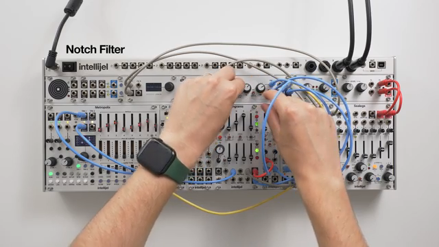 Intellijel SVF 1U: Kompakter State-Variable-Filter für moderne Eurorack-Racks