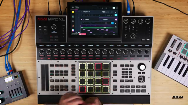 Another thing that we could do is add automation into these tracks.