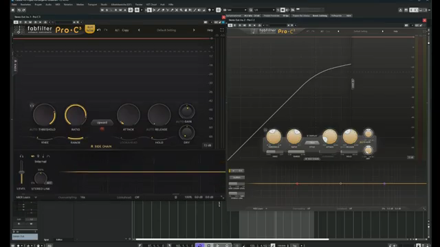 musotalk und der FabFilter Pro-C 3: Kompression als Klangorigami