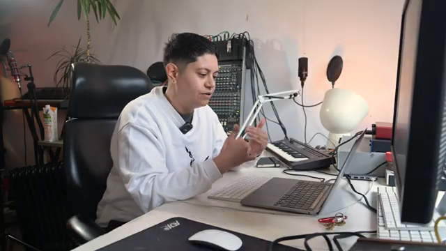 Es heißt Slow Burn, weil diese Erkenntnis ein langsames Brennen war. Es hat sehr lange geschwelt.