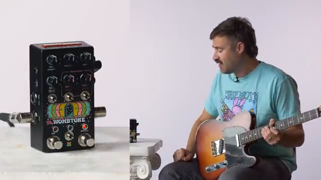 Wir betreten einen einzigartigen Modus, den es in Chase Bliss Land noch nie gab.