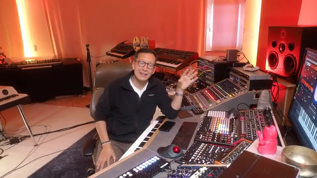 Ja, sie sind mit Abstand die besten Lautsprecher, die ich je gehört und gehabt habe, nicht nur in meinem Studio, sondern überhaupt.