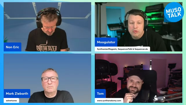 musotalk dekonstruiert: Akai MPC XL, KI-Kollaps und die Rückkehr der echten Musiker