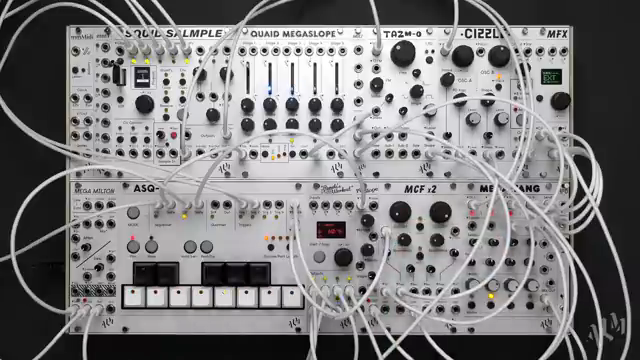 für ein kreatives und spaßiges Patch-Erlebnis mit einem einzigartigen ALM-Charakter.