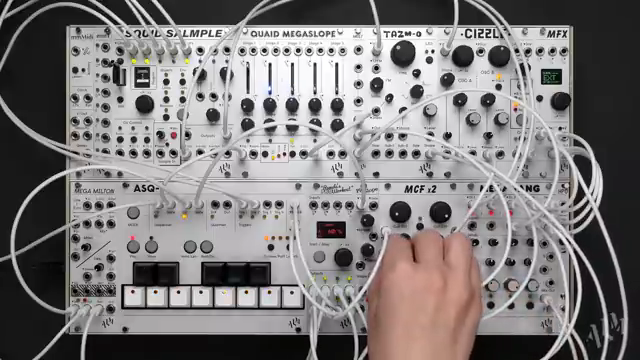 ALM TVs Turismo: Eine modulare Workstation mit Charakter und Substanz