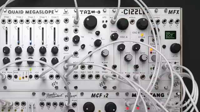 Der Turismo ist eine komplette moderne Modular-Workstation, die für mühelose kreative Erkundung in einem kompakten und freundlichen…