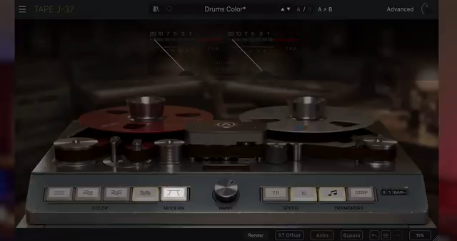 Arturia Tape J37: Legendärer Tape-Sound trifft moderne Plugin-Architektur