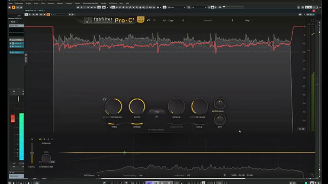 Das gefällt mir sehr gut. Es ist halt wirklich so eine Art Loudness Maximizer, der alles von unten hochholt und mehr Lebendigkeit, aber…