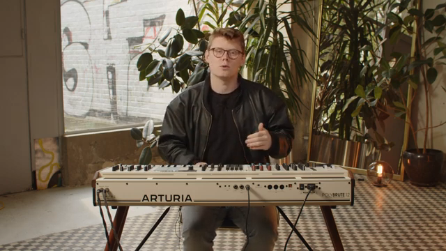 Arturia PolyBrute 12: Morphende Analog-Power trifft FullTouch-Expression