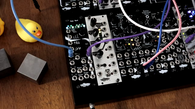 Noise Engineering Opp Ned: Vierkanal-Arpeggiator in 8HP – Kompakt, Vielseitig, Patchbar