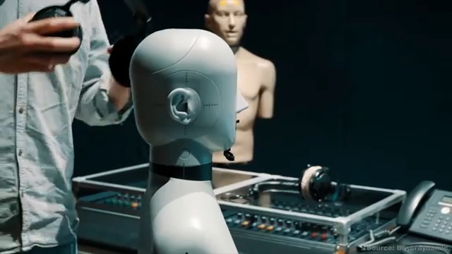 It's supposed to make your headphones sound more like real studio monitors.