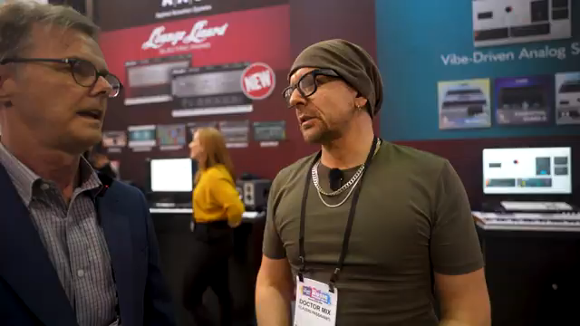 Professionals want to work at the highest level. So you want to provide, we want to provide the tools that allow them to do that. No…