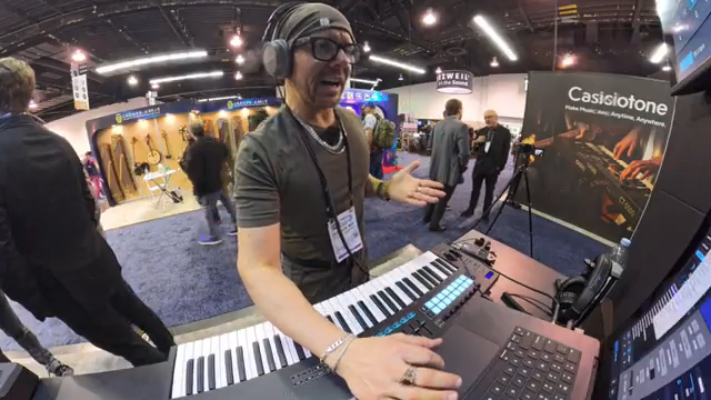 Doctor Mix auf der NAMM 2026: Ilio-Legende, Omnisphere 3 Wahnsinn & Bluetooth-Pedal-Action