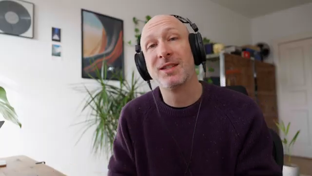 Wir haben aus dem Nichts mit fast nichts eine ganze Klangwelt erschaffen.