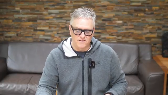 So it's more about the character and playing around with that character and how to make anything sound a bit more 909-ish actually, even…