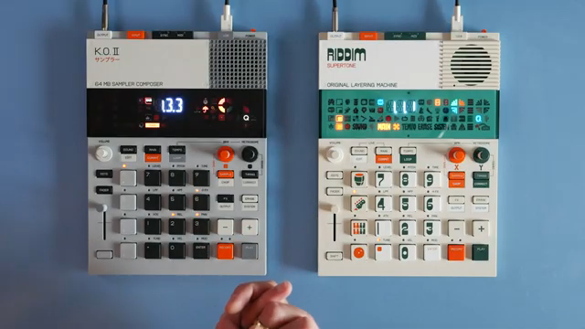 Ich würde definitiv den Rhythm kaufen, weil er einfach Features hat, die es beim KO2 nicht gibt.