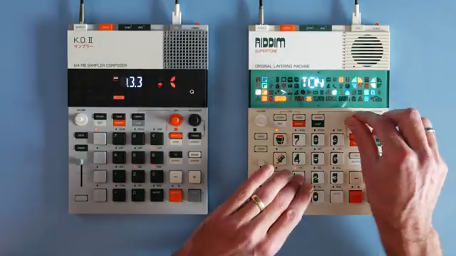 Ich gebe zu, das sind nicht die fortschrittlichsten Synth-Engines, aber sie sind da und ich finde es nicht schlecht, sie zu haben.