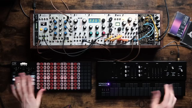 Es hilft wirklich, dass Beads zum Leben erwacht, besonders wenn man Klänge einfängt und sie dann auf neue Weise manipuliert.