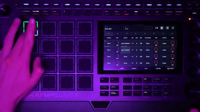 The MPC pads in my opinion, and for my purposes are kind of gimmicky. They're cool and it does work. And I can see some creative uses for…