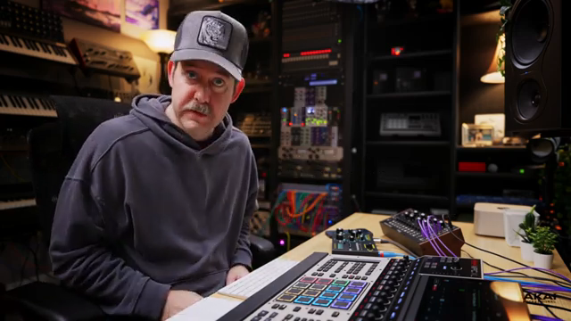 Setting up your XL as the centerpiece of your studio.