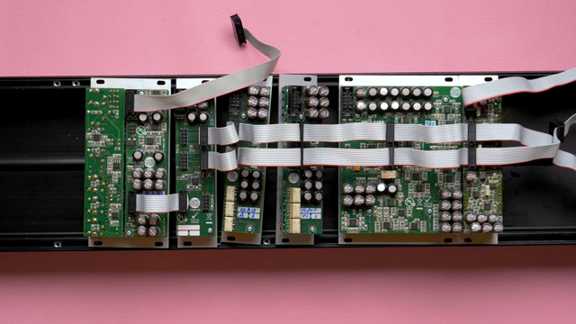 The INSERT module literally opens up new mixing possibilities with the CGM.