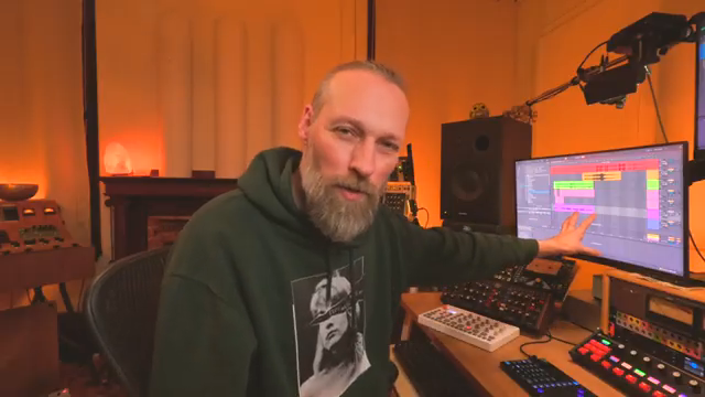 Ich nehme tatsächlich jederzeit alles auf, was ich auf diesem Bildschirm mache.