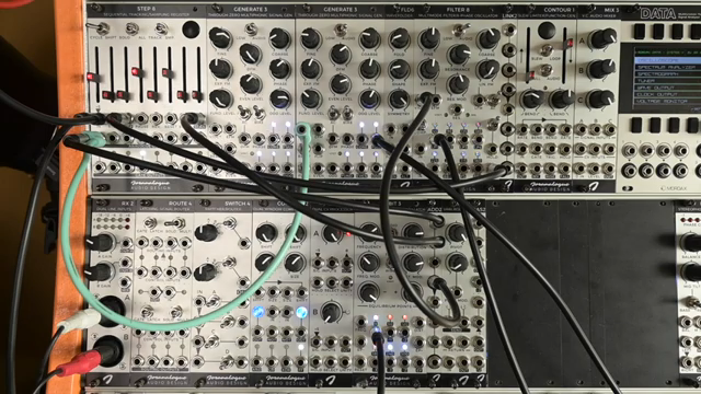 Man braucht dafür wirklich nur einen Sequencer.