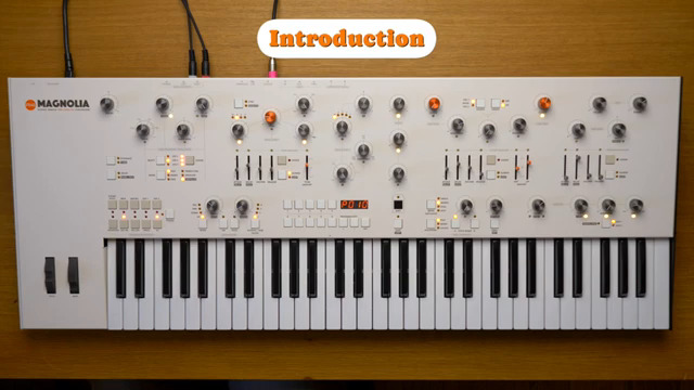 It can allow programming some less conventional timbres that are peculiar to certain modular synthesizer environments.