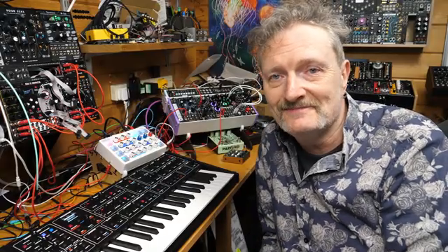 It is remarkably diverse, really, and that's immensely satisfying.