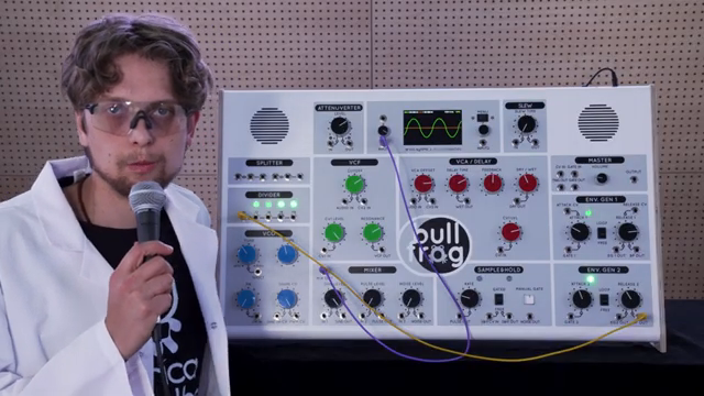 Wir bei EricaSynths haben in Zusammenarbeit mit Richie Houghton beschlossen, das ultimative pädagogische Synthesizer-Instrument zu…