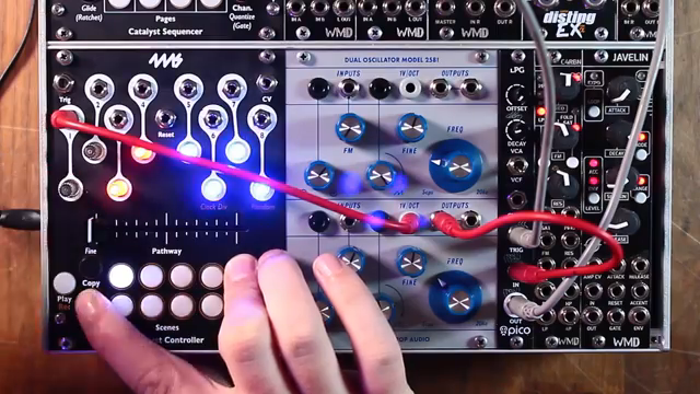 4ms Company Catalyst Controller: Makrosteuerung im Modularsystem