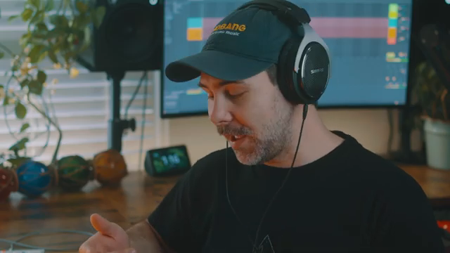 And now I can select pads and adjust their volume directly without having to go into the trigger pad edit as well.