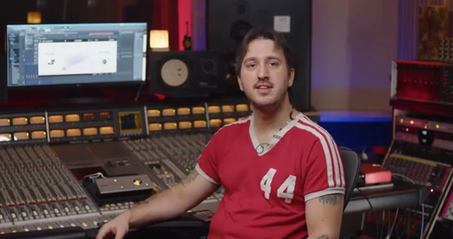 EFX Ambient wird im gesamten Projekt eingesetzt, um Atmosphäre und Charakter zu formen.