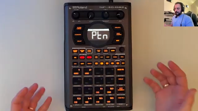 Es gibt endlose Möglichkeiten beim Sampling, aber es ist nochmal was anderes, wenn du die Samples selbst machst.