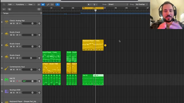 Du kannst es behandeln, als wäre es genau die Platte, nach der du suchst: Ich will die Drums super soft. Ich will sie laut im Mix. Ich will…