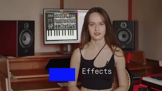 Hier haben wir bis zu vier Boss-Effekte, die wir gleichzeitig nutzen können. Es gibt erstaunliche 17 verfügbare dynamische, räumliche und…