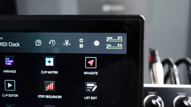 Du nutzt praktisch keinen RAM und keine CPU-Ressourcen im MPC.