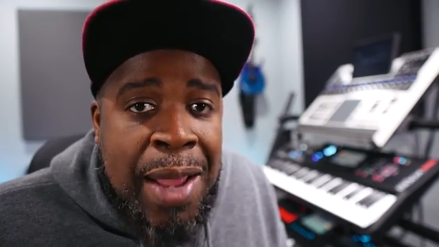 Mit all den neuen Sounds und allem in diesen neuen MPCs braucht man sie eigentlich nicht mehr, und ich kann kaum glauben, dass ich das sage.