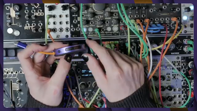 Das ist von Rode so ein kleines Nippelchen.