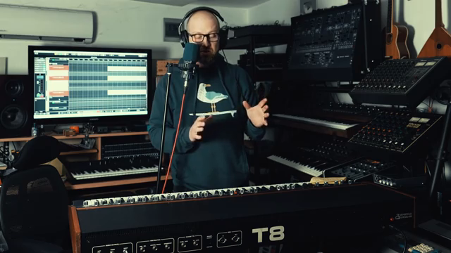 Er wurde in den 80ern ziemlich ausgiebig von Howard Jones genutzt.