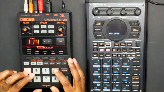 This is why I love the SP202, that crunch.