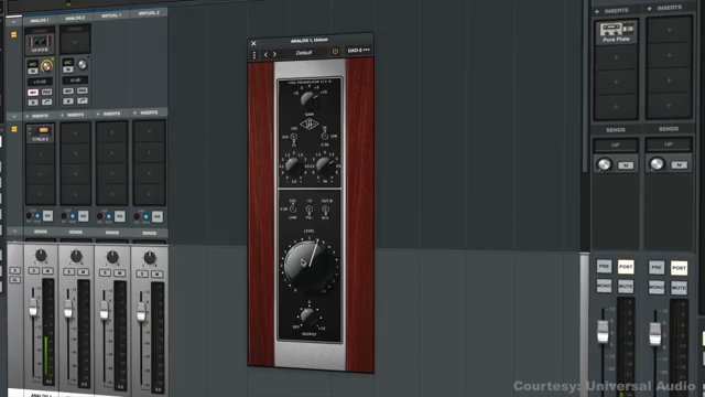 Drop it at the front of your chain and things just sound bigger and more finished right away.